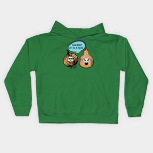 Tear Jerk Kids Hoodie